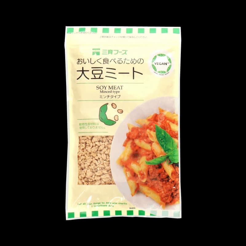 大豆ミートミンチタイプ
