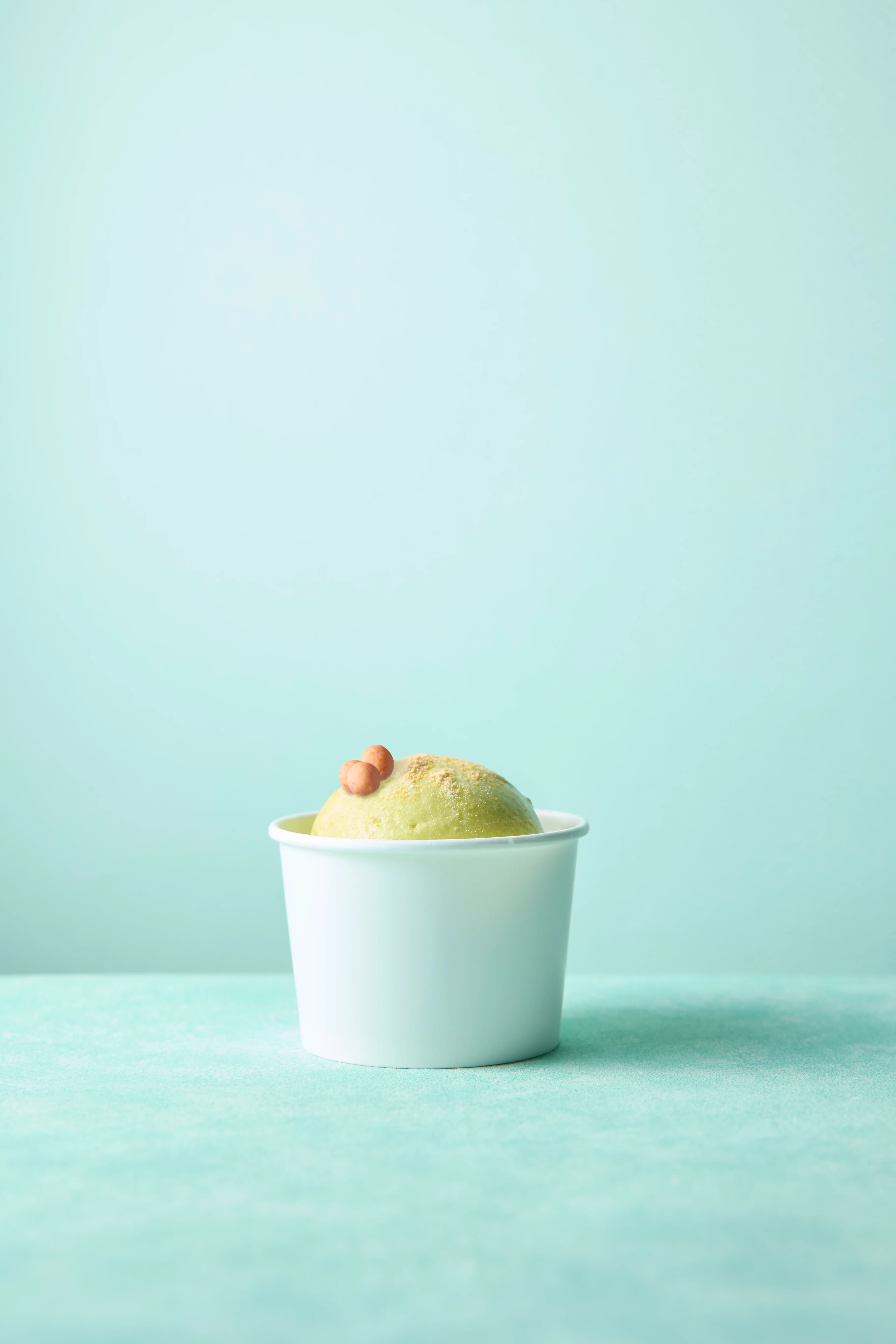 IRODORI CACAO GELATO 萌黄（もえぎ）