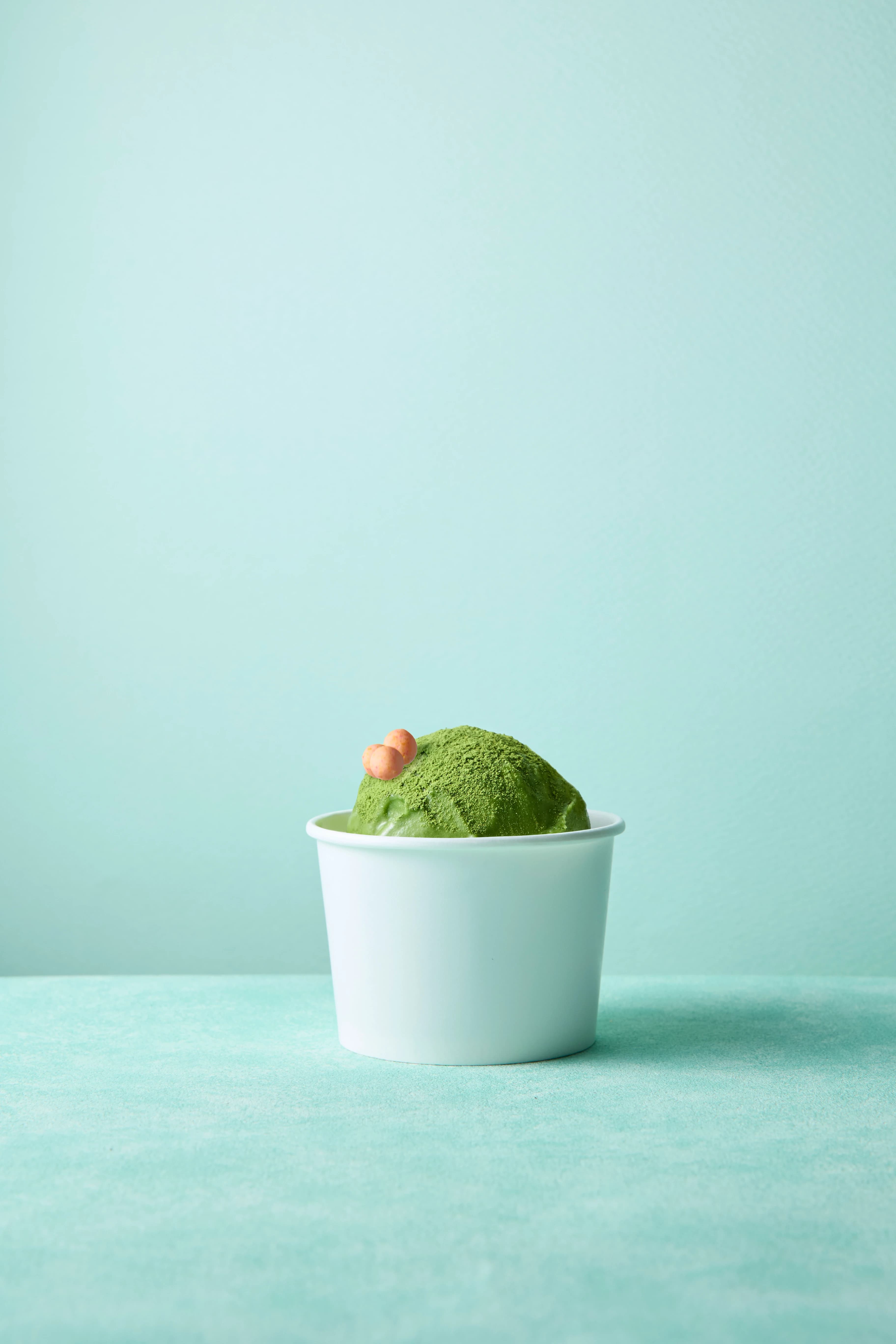 IRODORI CACAO GELATO 深緑（しんりょく）