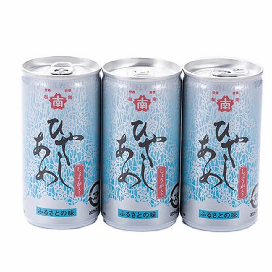 缶ひやしあめ