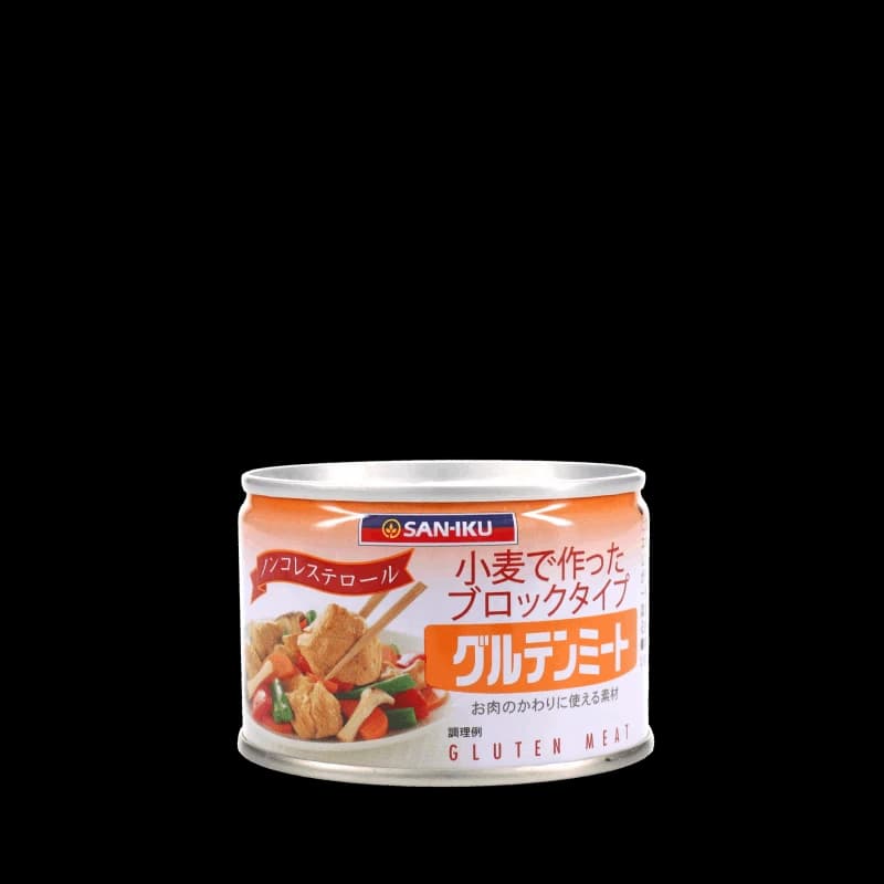 グルテンミート