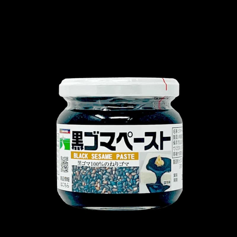 黒ゴマペースト