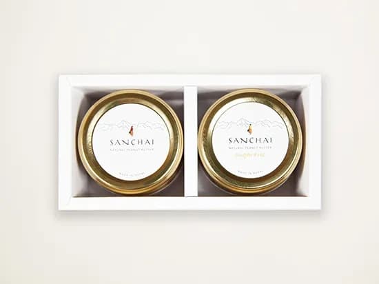 Peanut Butter GIFT set B　(100g)