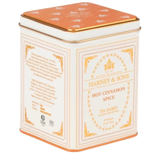 Hot Cinnamon Spice ホット･シナモン･スパイス【Classic】