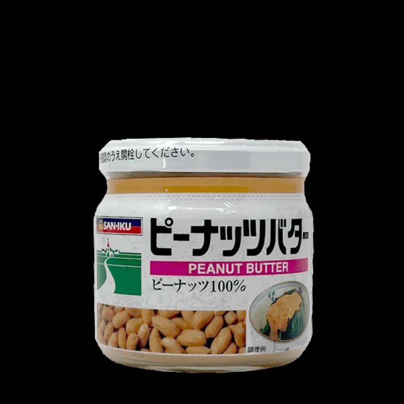 ピーナッツバター