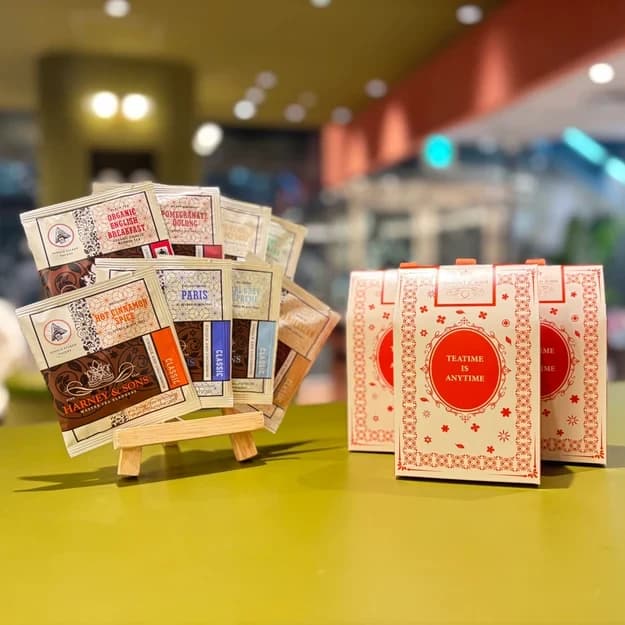 TEA Variety Set バラエティーセット 【Wrapped】