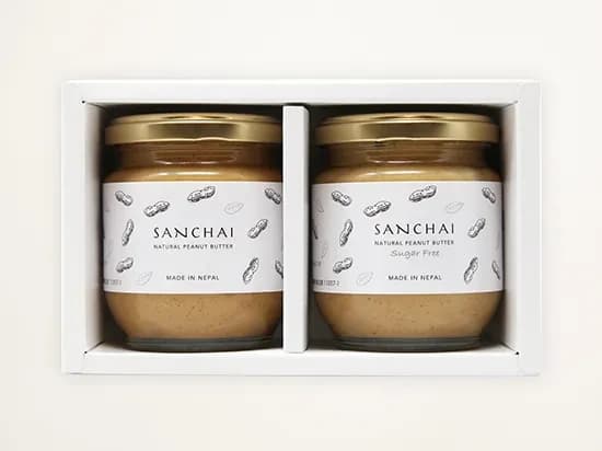 Peanut Butter GIFT set A　(180g)