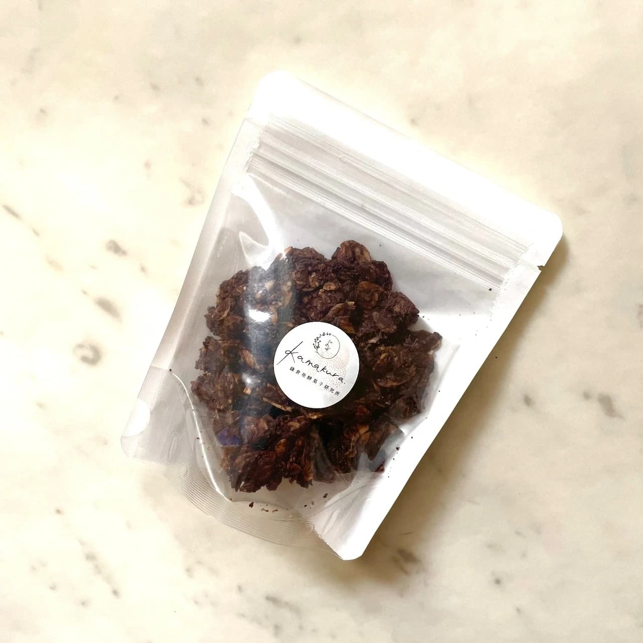 発酵チョコレートグラノーラ
