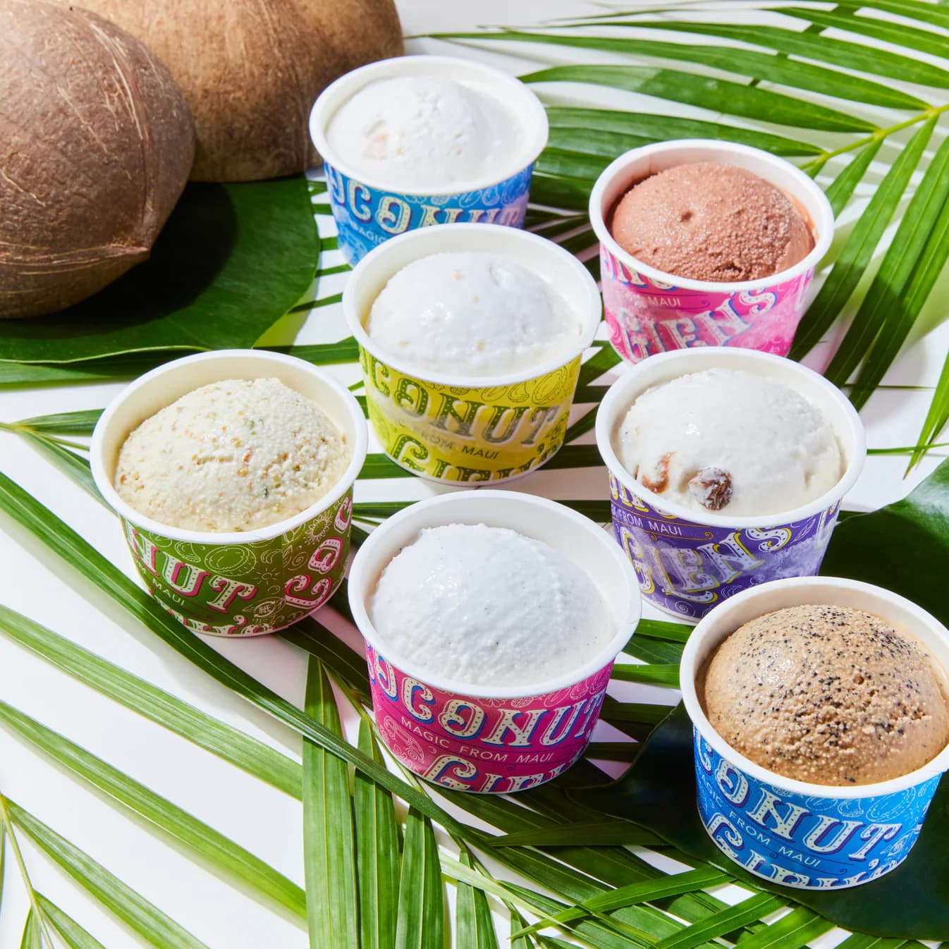 7個セット -Mana-