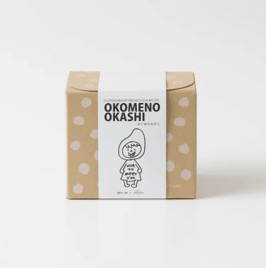 禾　おこめケットクラフトバック（WEB限定）