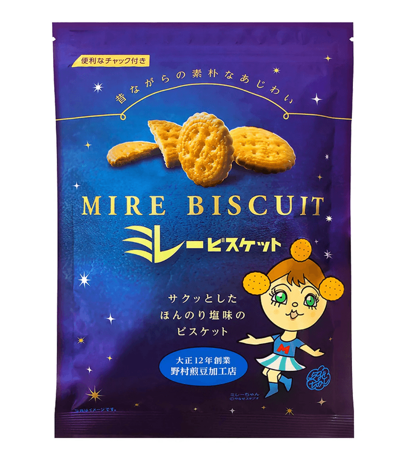 ミレービスケット