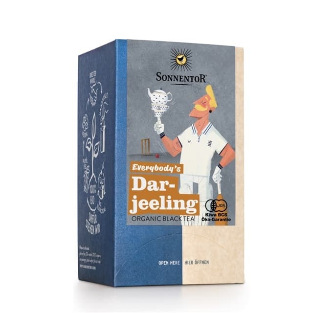 エブリバディーダージリン