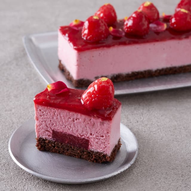 ラスオラス フローズンラズベリームース