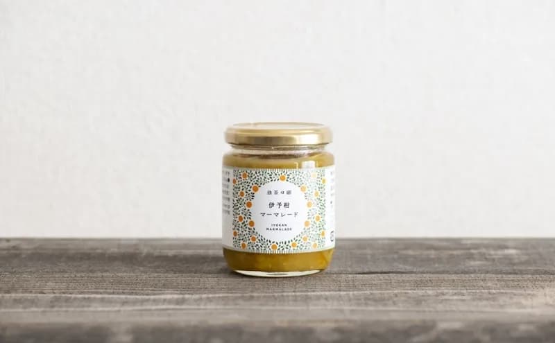 伊予柑マーマレード