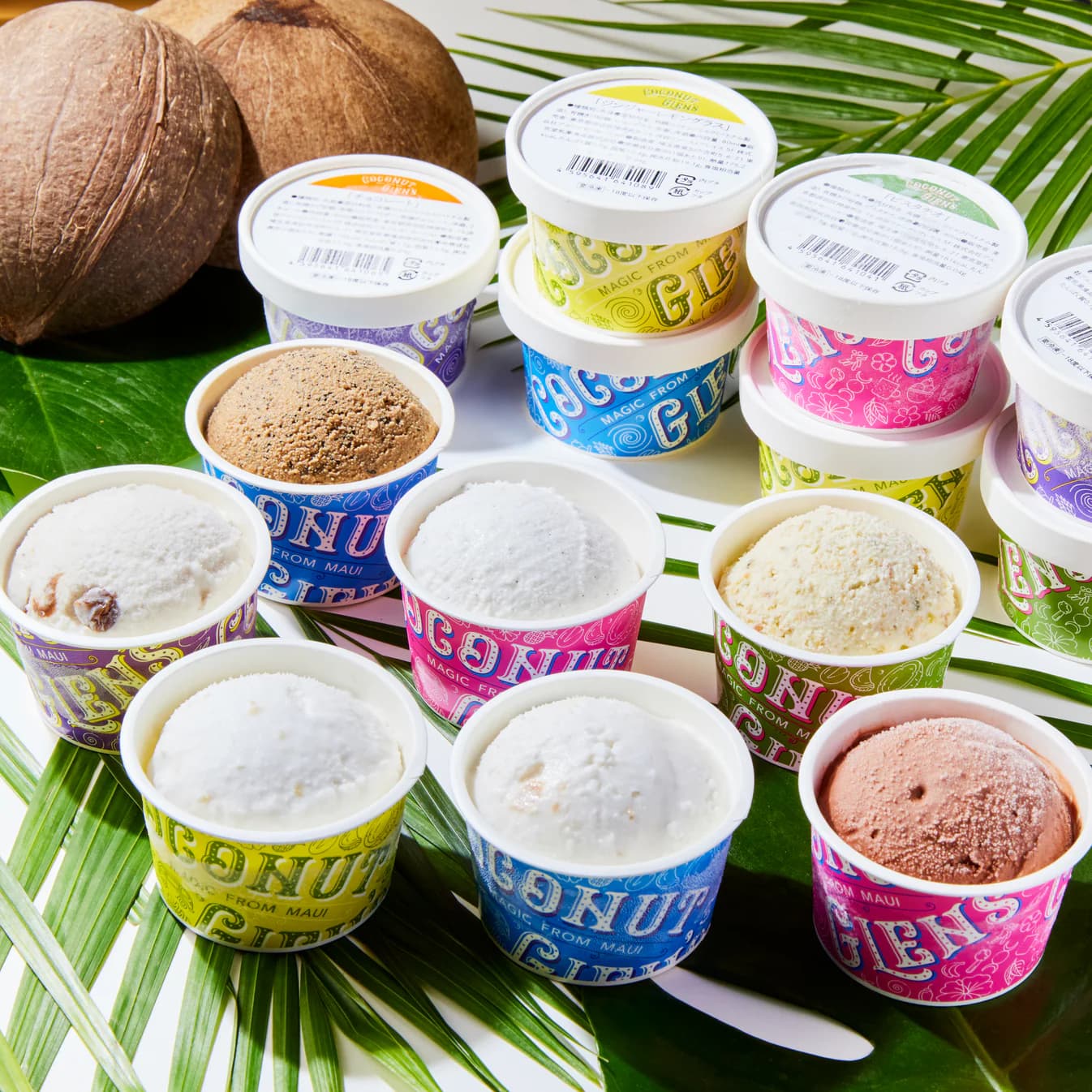 14個セット -Luana-