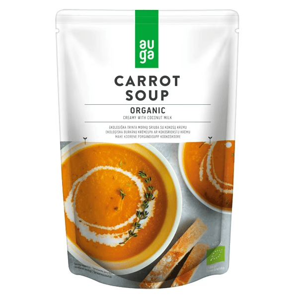 AUGAオーガニックキャロットスープ