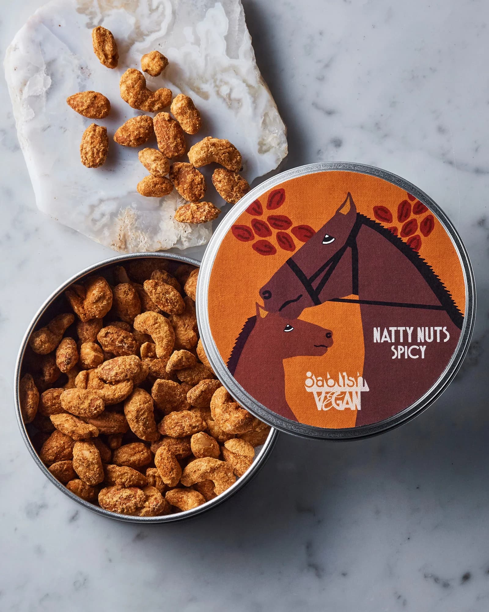 ナッティナッツ スパイシー