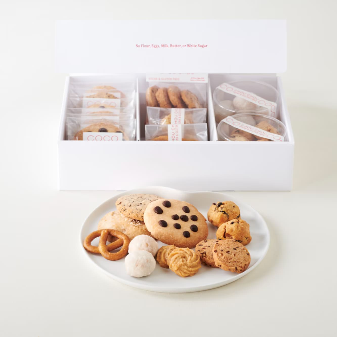 やさしくときめく焼き菓子 詰め合わせ(大)B