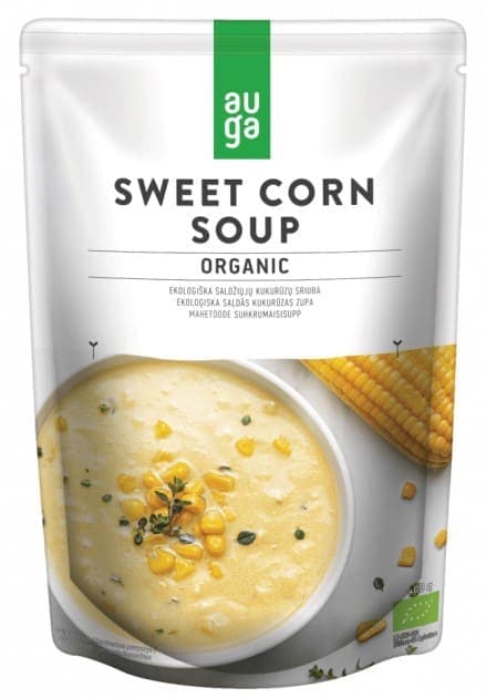 AUGAコーンスープ