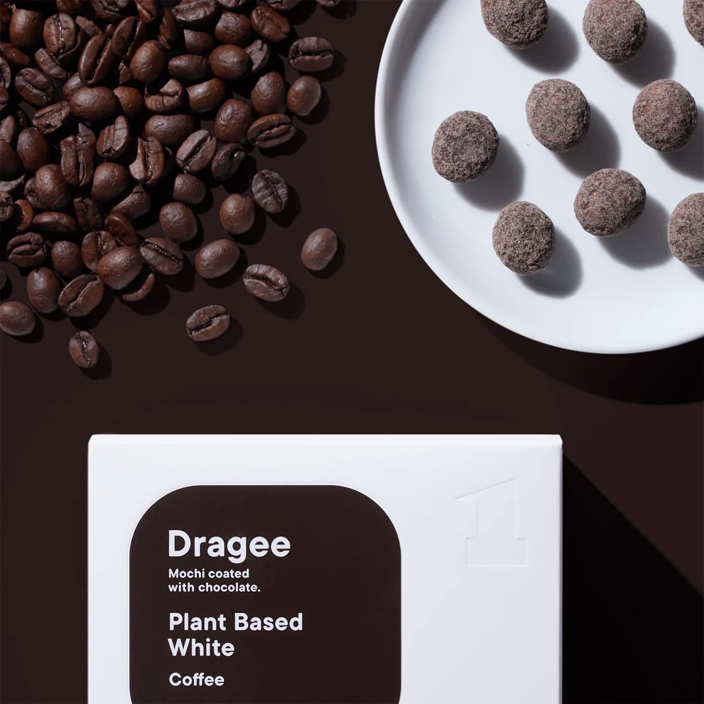 Dragee　Plant Based White Coffee
