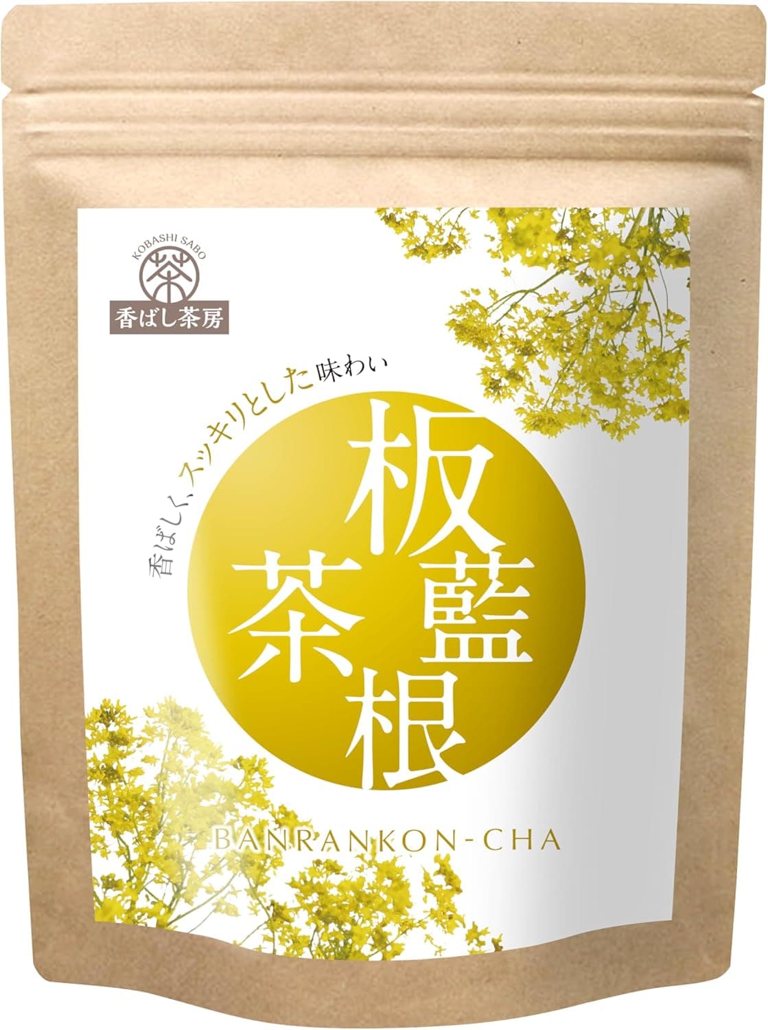 板藍根茶