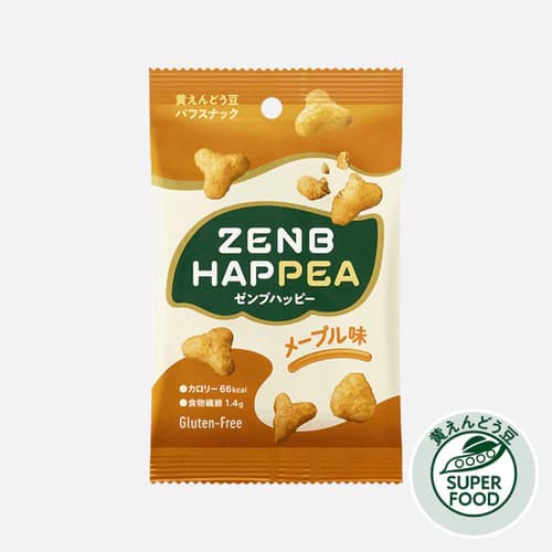 ゼンブハッピー メープル