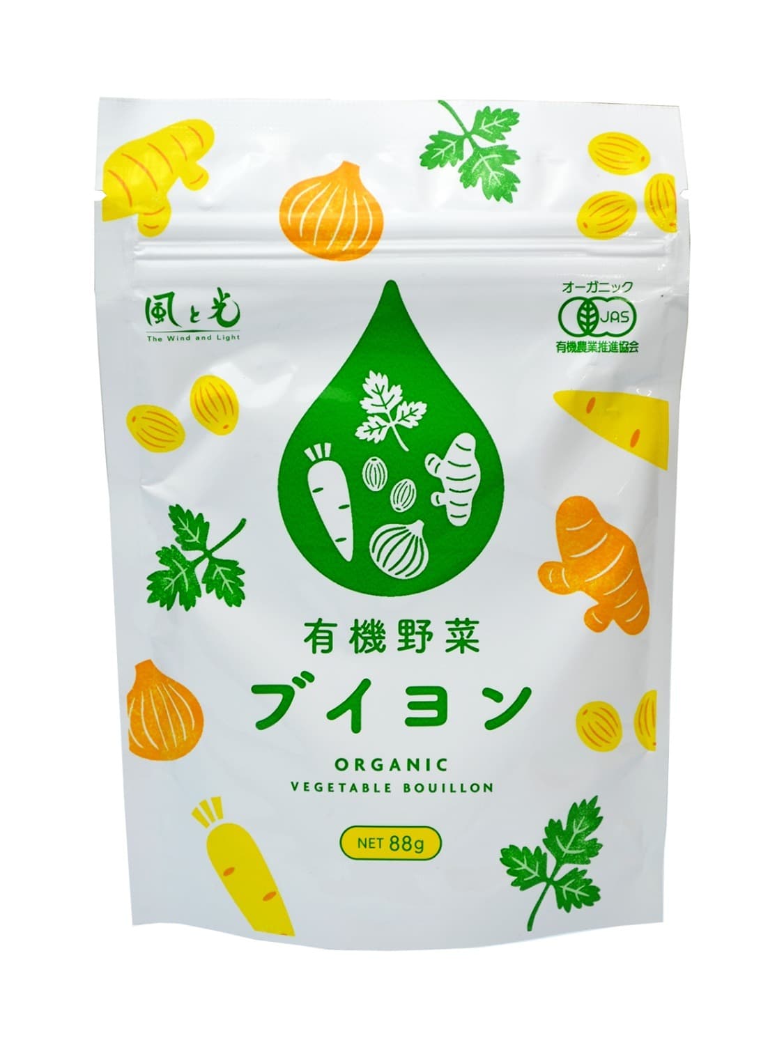 有機野菜ブイヨン