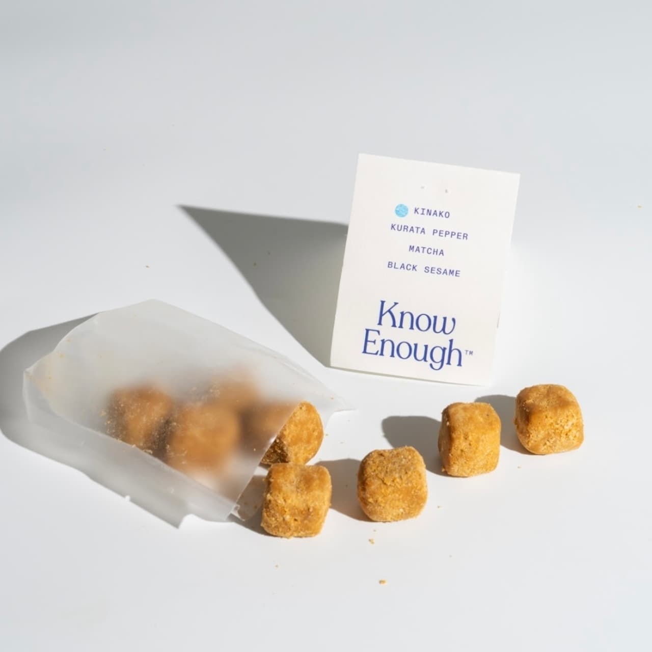 北海道米粉クッキー【きなこ】