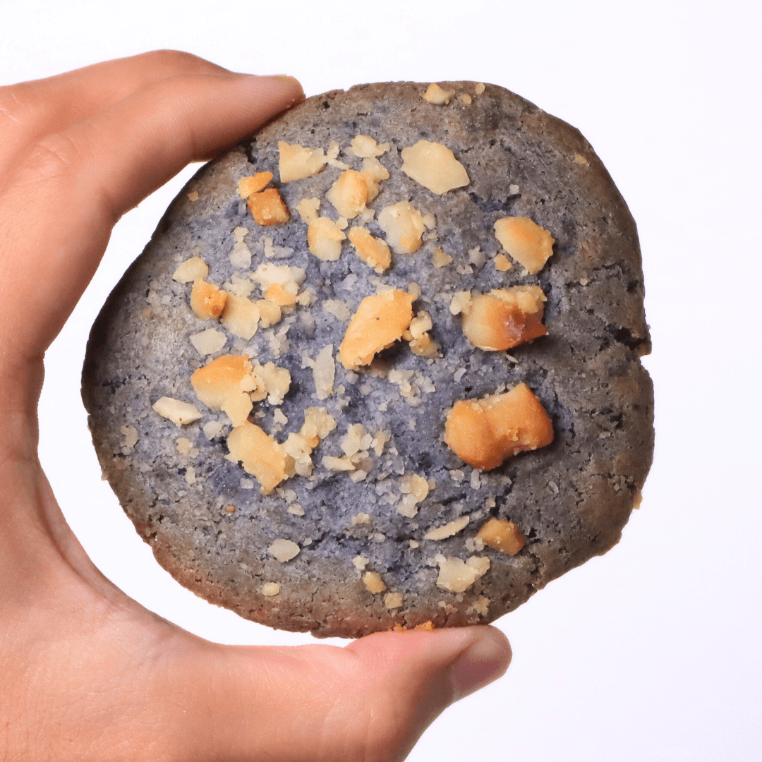 米粉のソフトクッキー 《海の塩味》