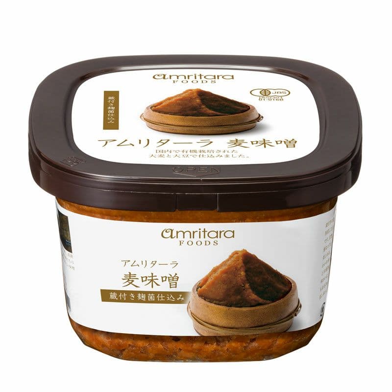 アムリターラ 麦味噌