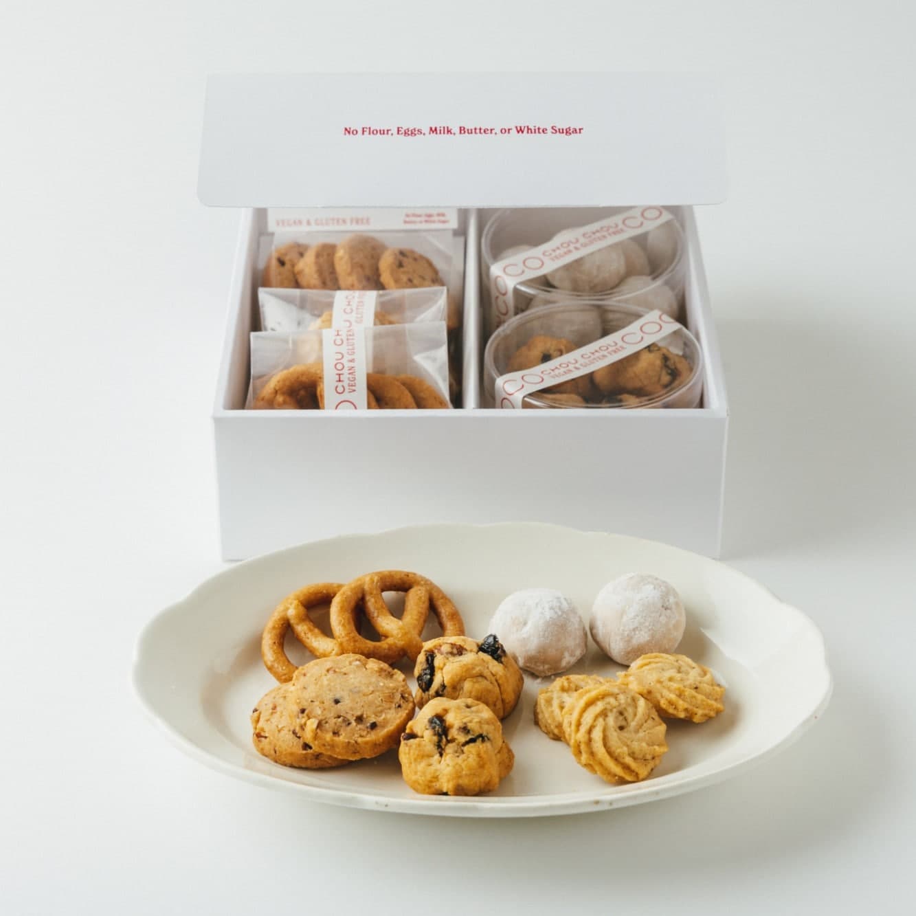 ときめく焼き菓子 詰め合わせ(中)