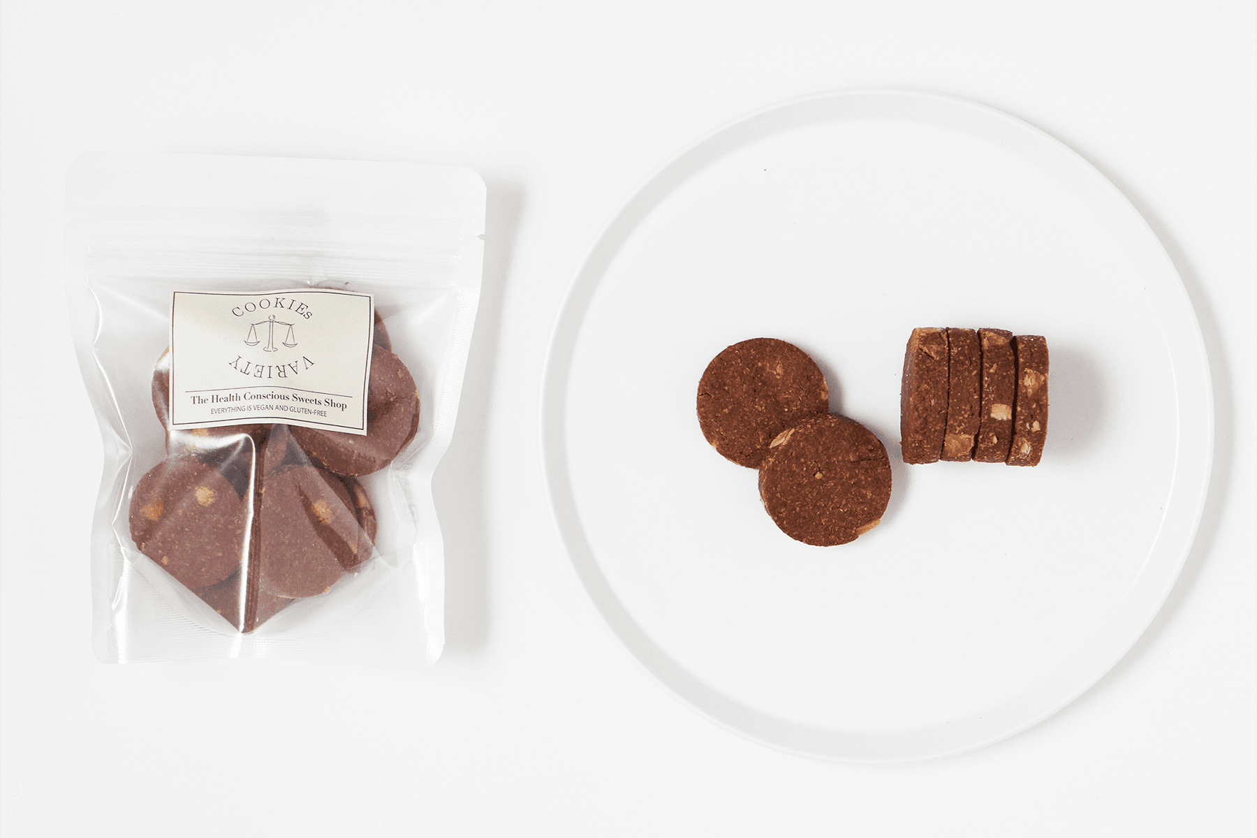 チョコレートクッキー