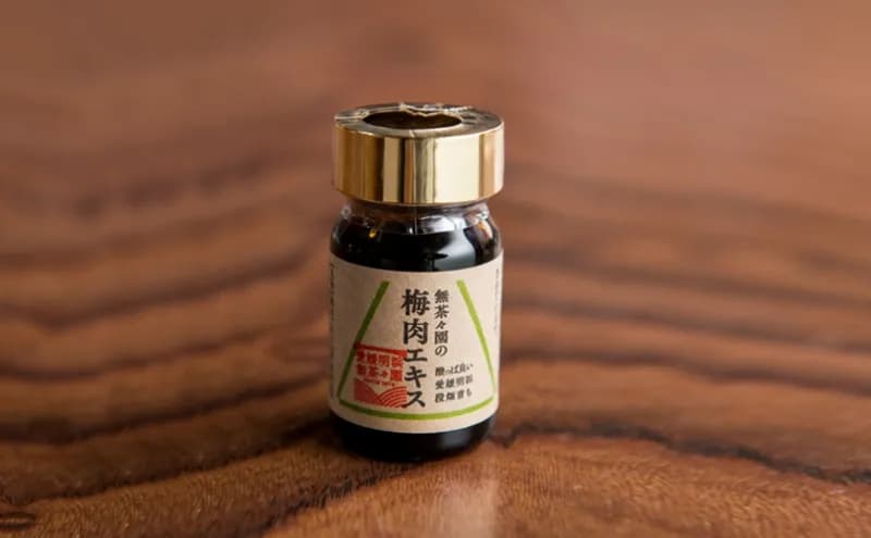 梅肉エキス