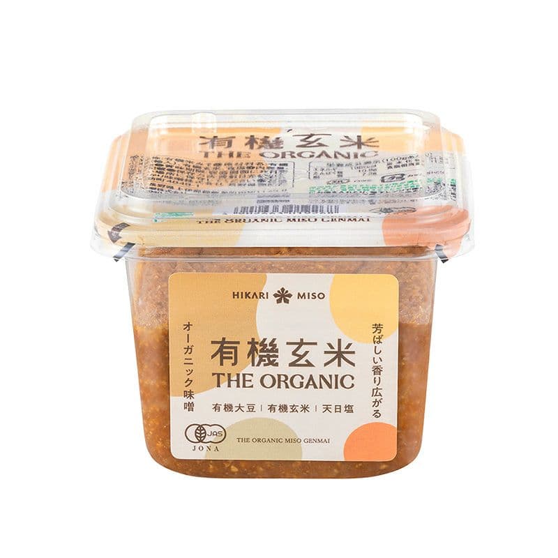 THE ORGANIC 有機玄米