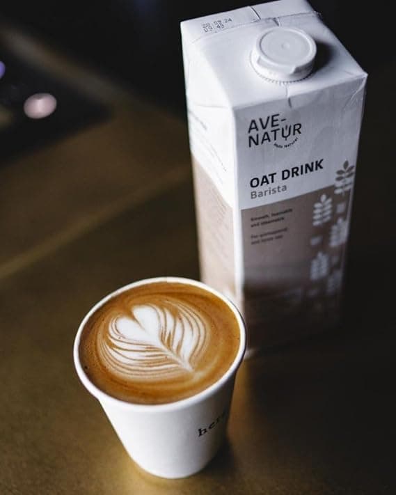 OAT Drink Barista