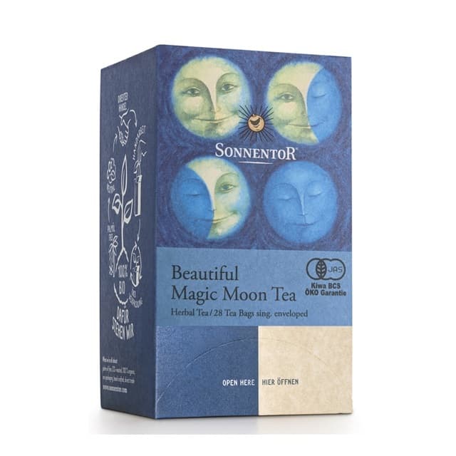 ビューティフルマジックムーンティ―