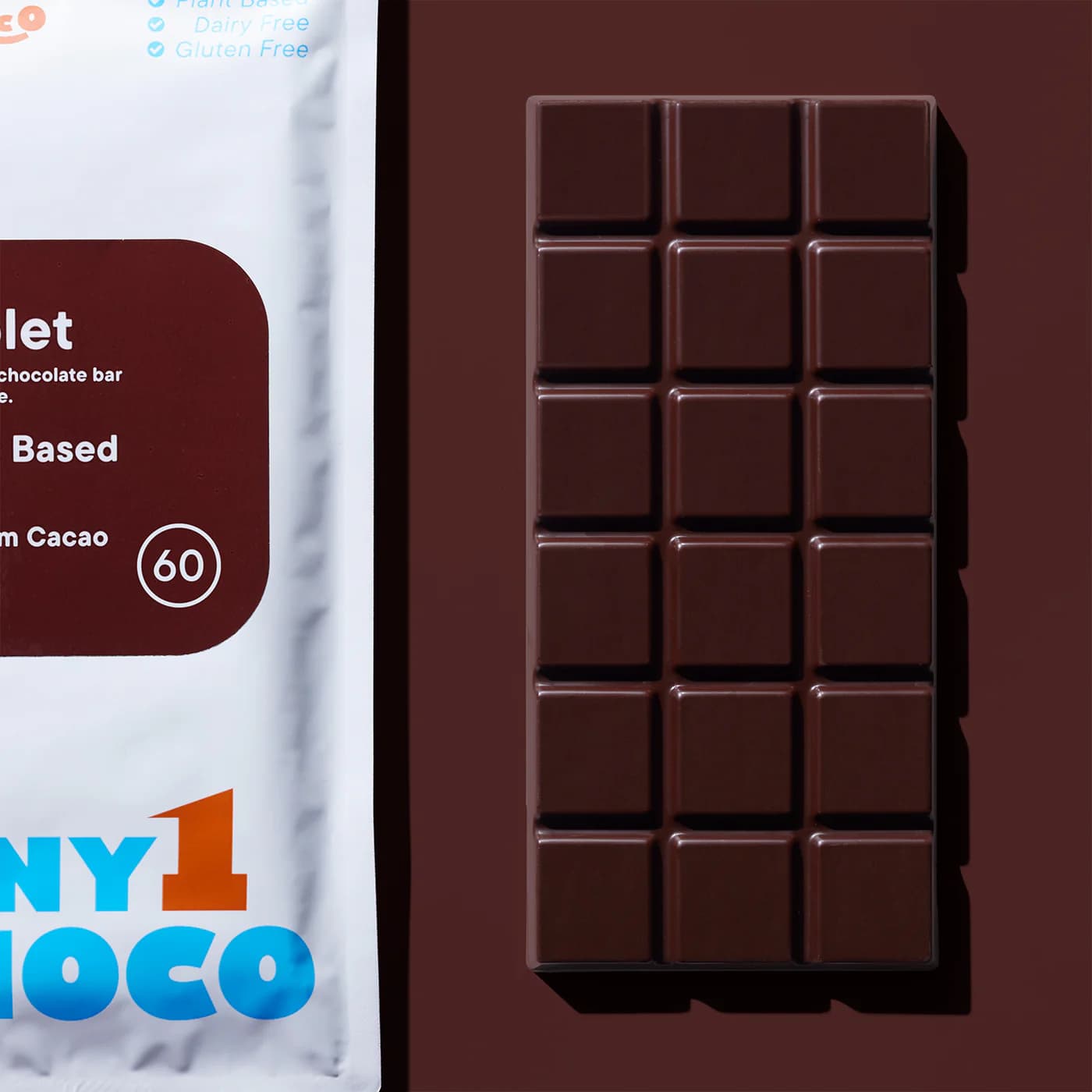 Tablet　Plant Based Milk Ghana Cacao