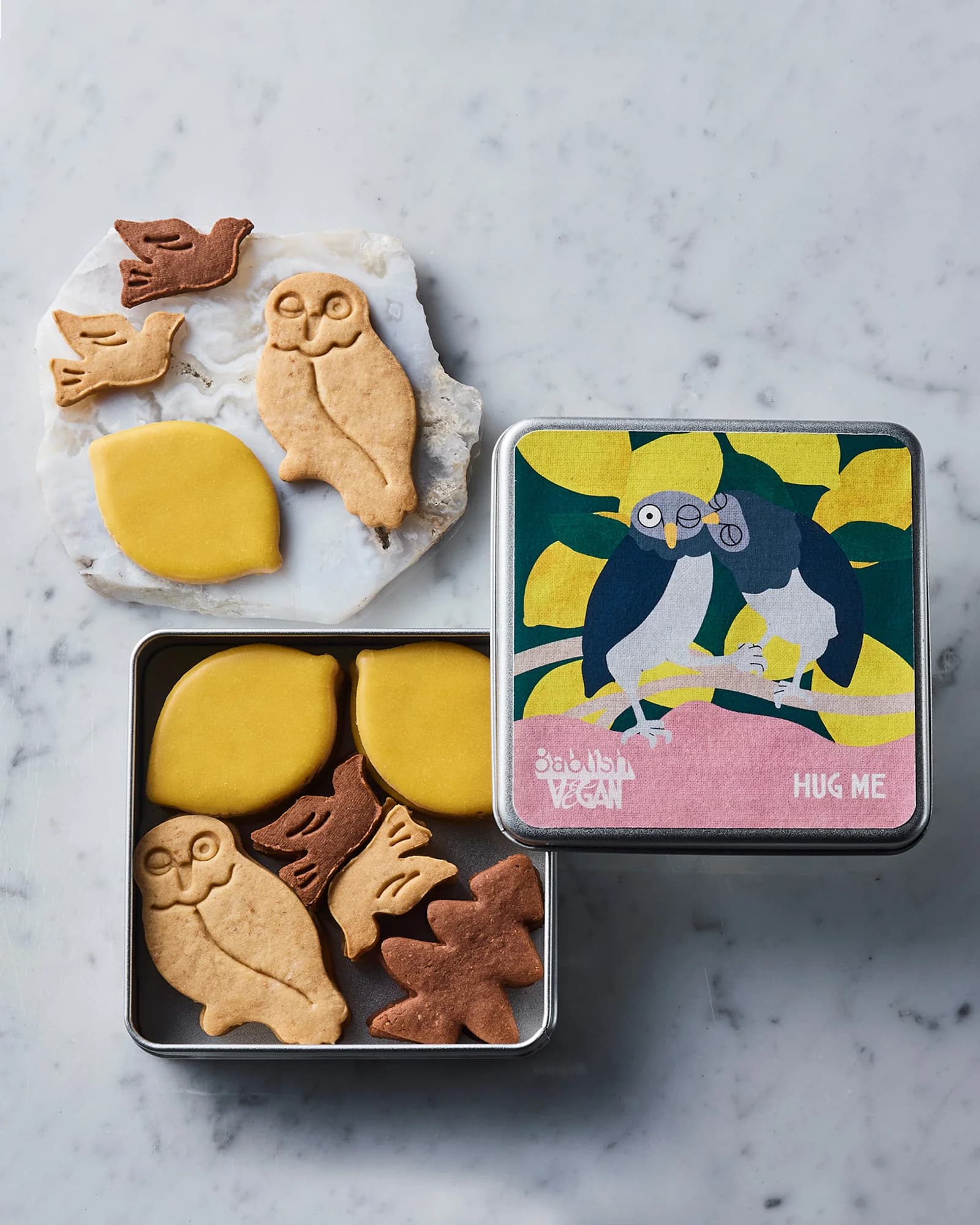 ハグ・ミークッキー