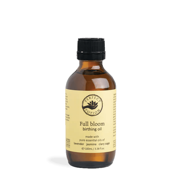 フルブルームバーシングオイル