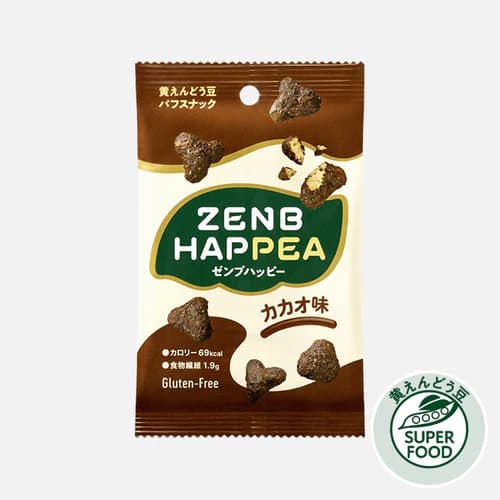 ゼンブハッピー カカオ