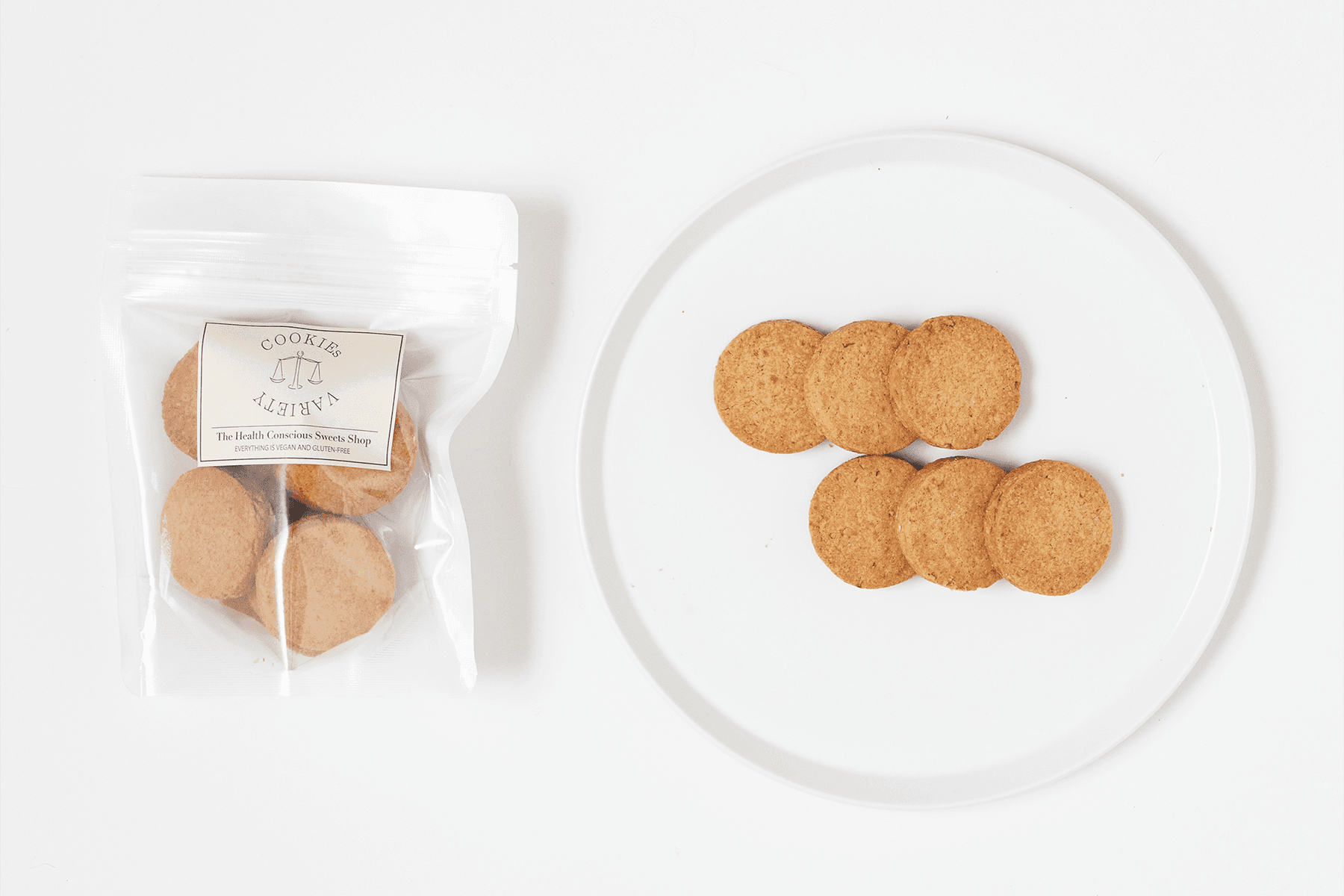 シナモンクッキー