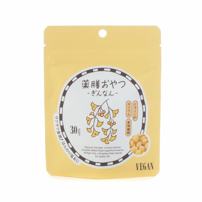 薬膳おやつ ぎんなん