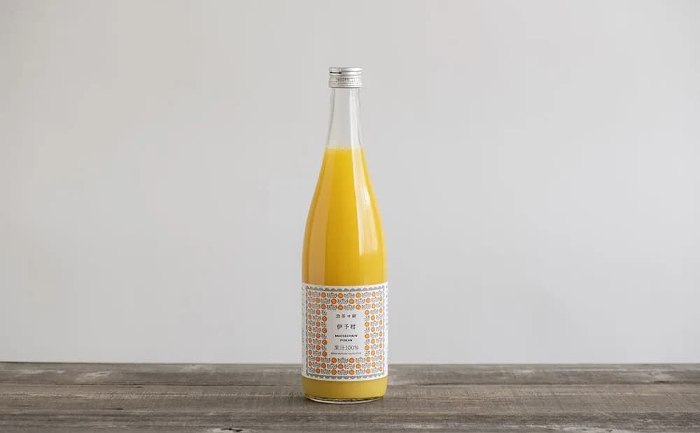 伊予柑ジュース