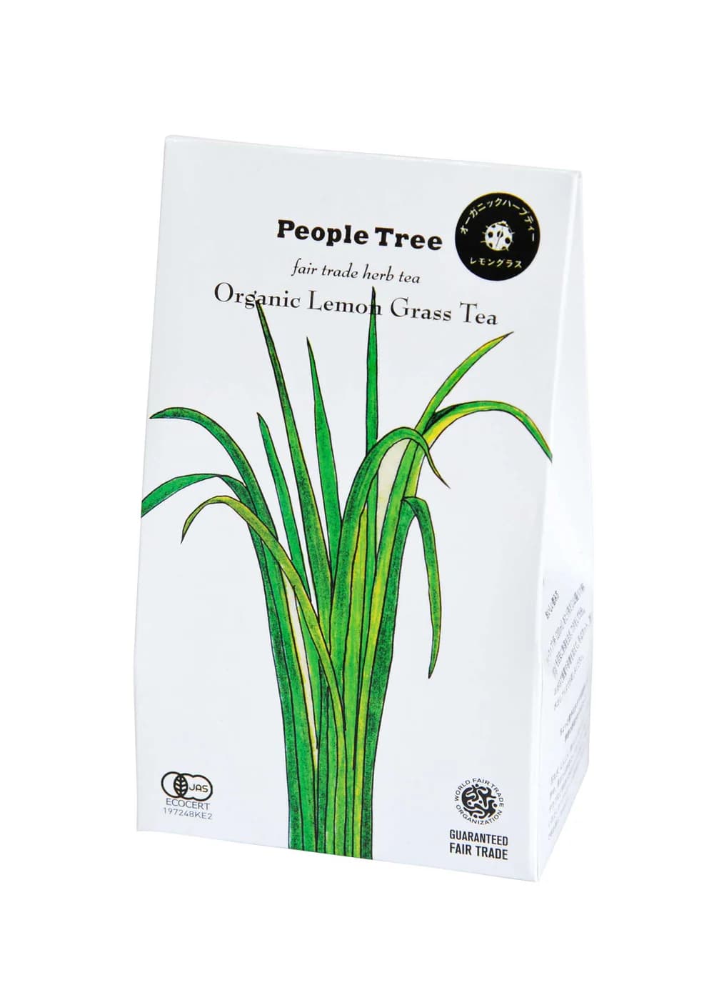 オーガニックハーブティー・ルース　（レモングラス）