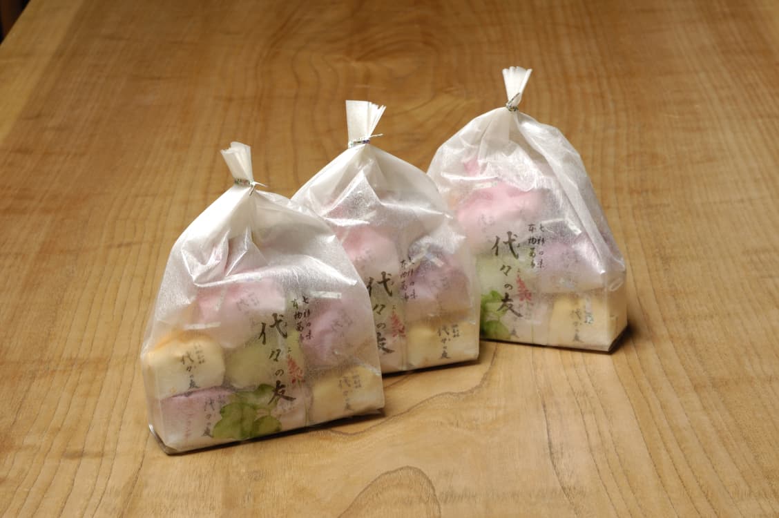 【ご家庭用】代々の友（葛湯）