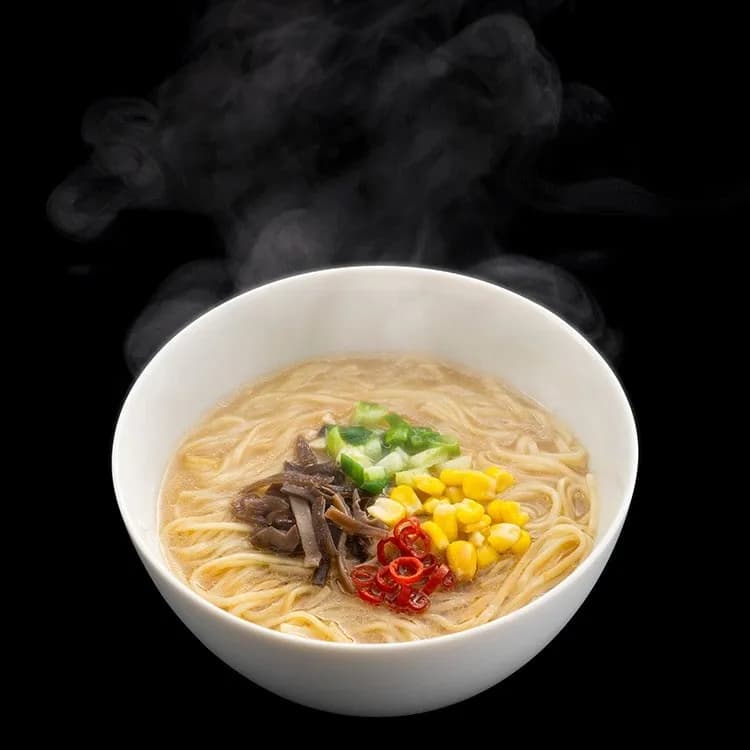 JAL特製[九州じゃんがら]監修 とんこつ風味噌ラーメン