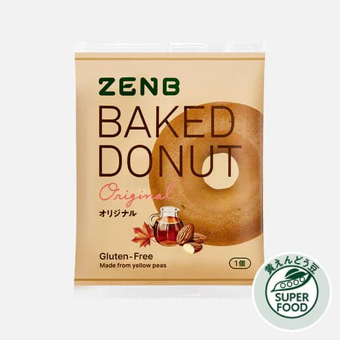 ゼンブ 焼きドーナツ オリジナル