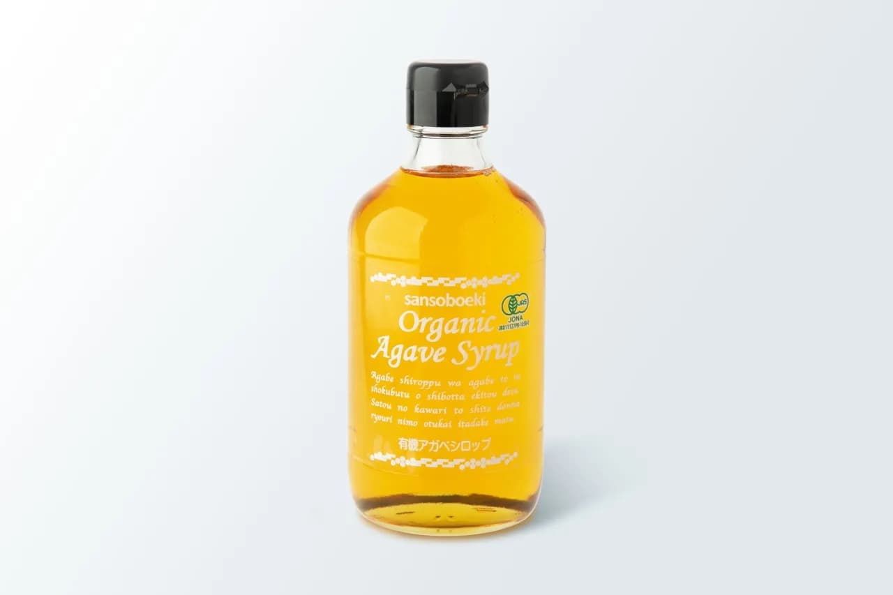 有機アガベシロップ