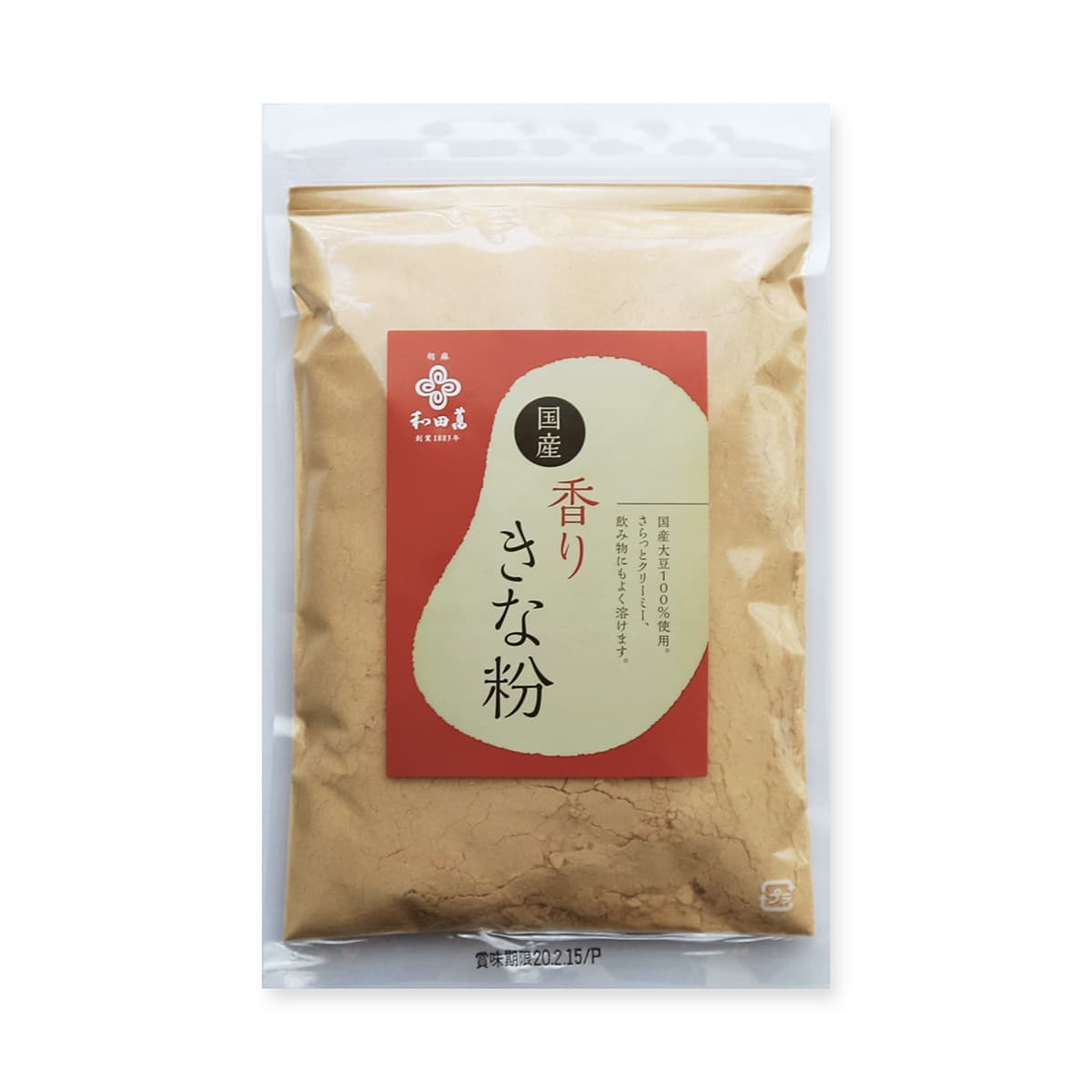 国産　香りきな粉