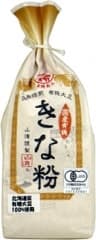 国産有機きな粉和粉